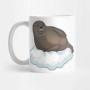 Seal Clouds Mug